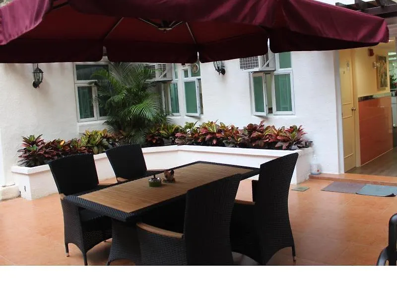 Hoi Shing House Hotel Kowloon  China