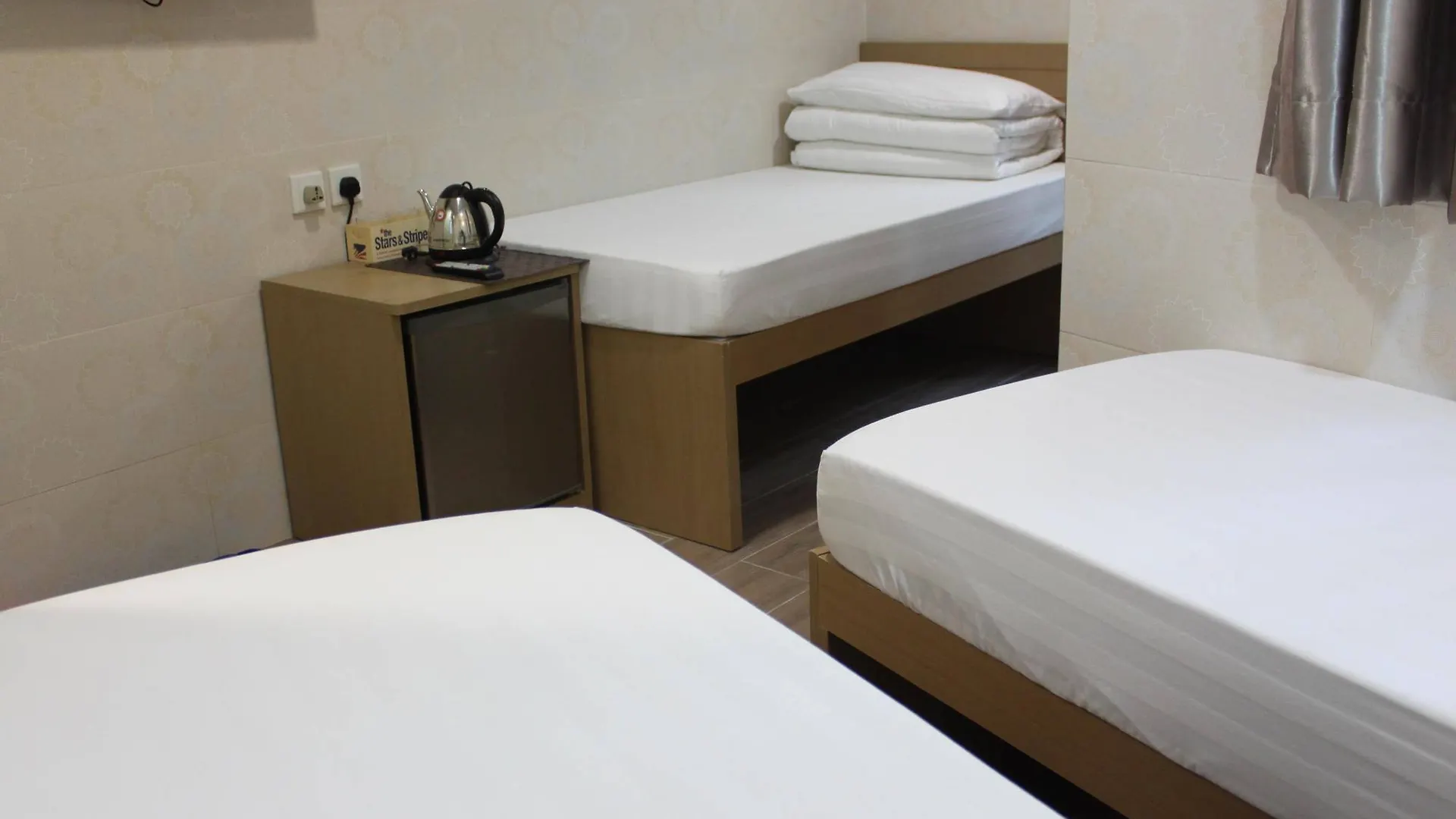 Guest house Hoi Shing House Hotel Kowloon