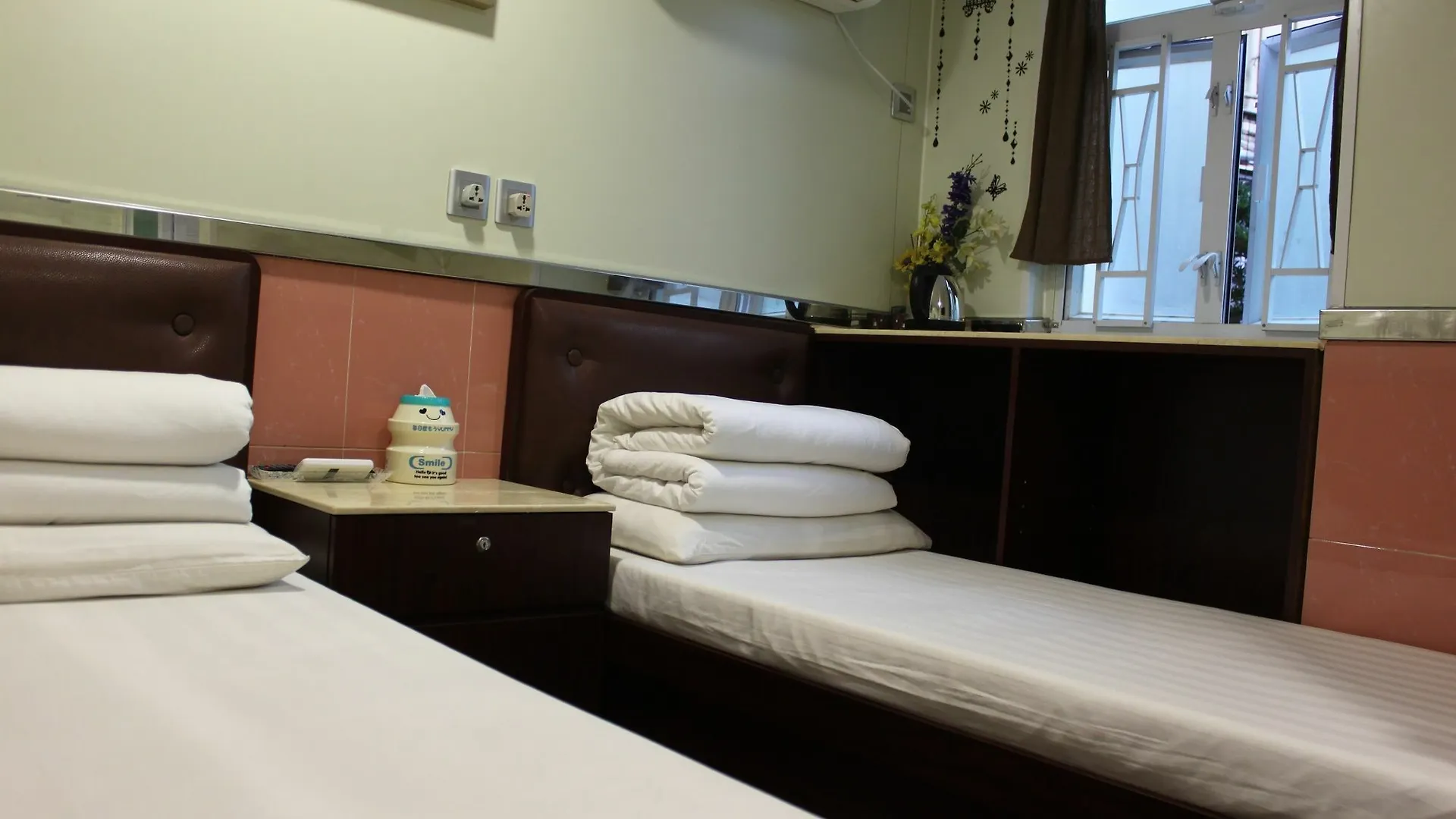 Hoi Shing House Hotel Kowloon