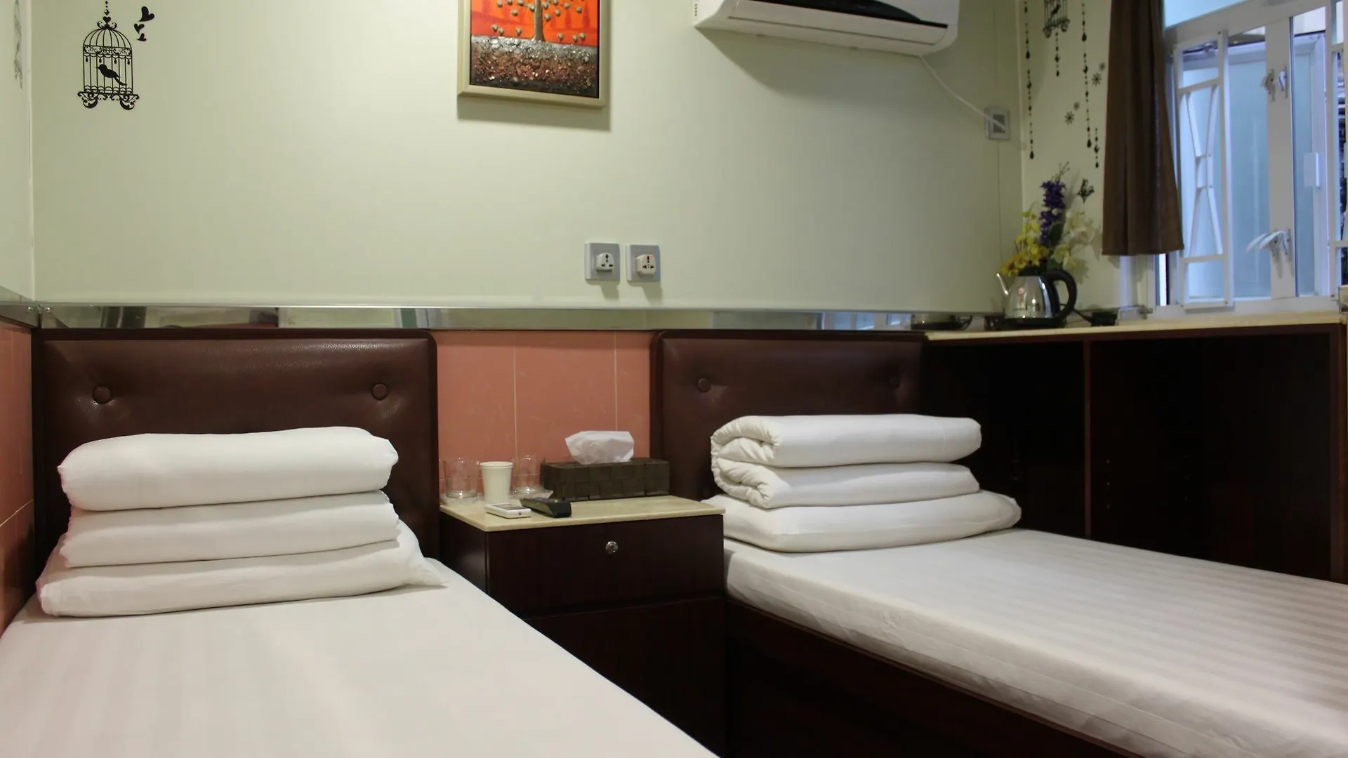 Guest house Hoi Shing House Hotel Kowloon
