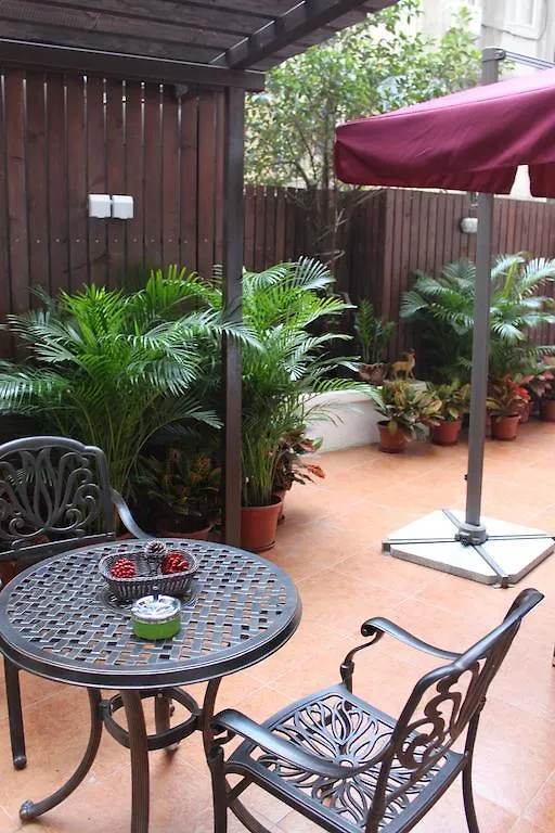 بيت ضيافة فندق Hoi Shing House كاولون