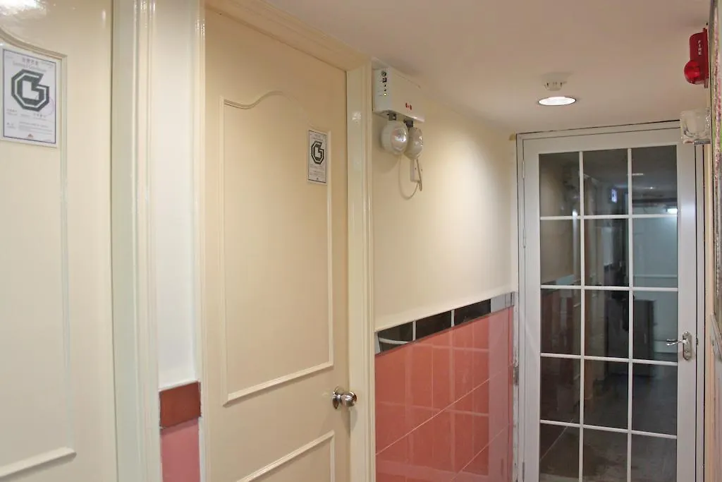 فندق Hoi Shing House كاولون بيت ضيافة