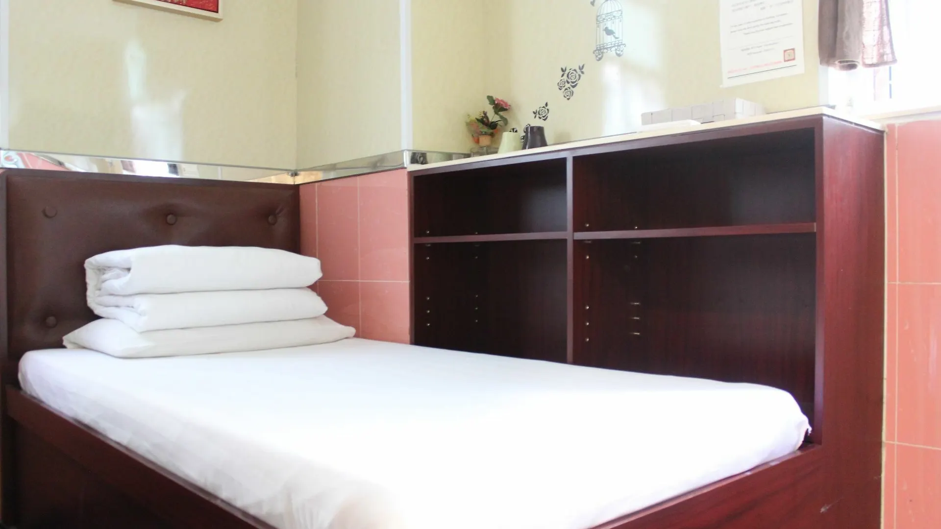 بيت ضيافة فندق Hoi Shing House كاولون الصين