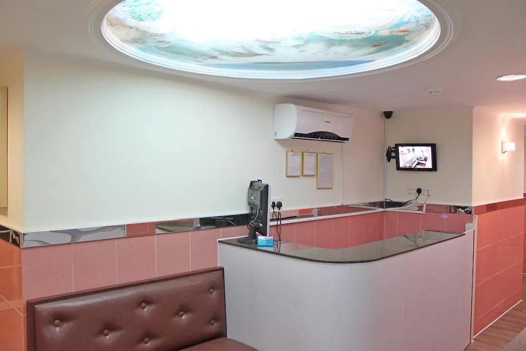 招待所 九龙 Hoi Shing House酒店