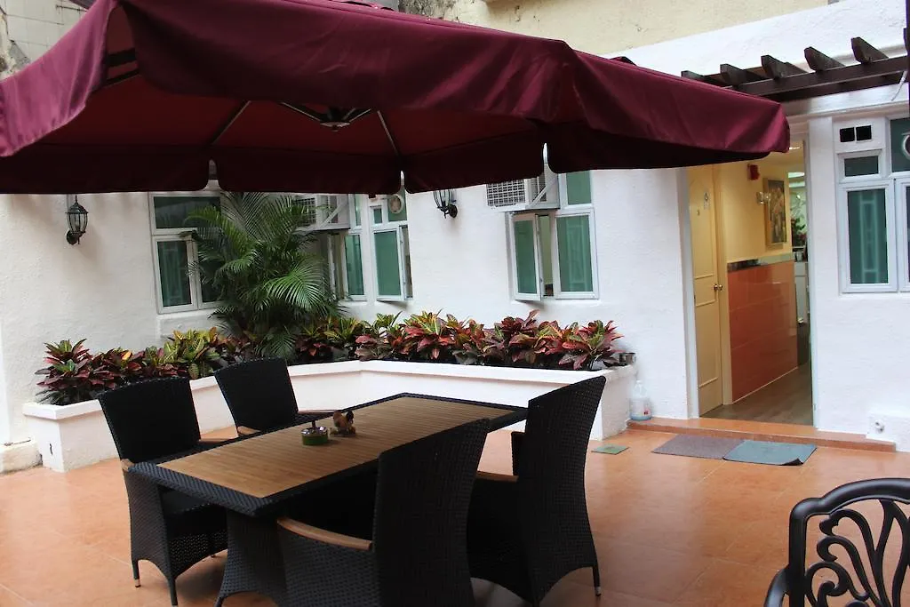 九龙 Hoi Shing House酒店