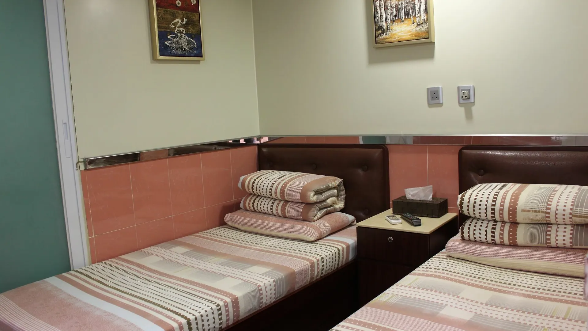 招待所 九龙 Hoi Shing House酒店